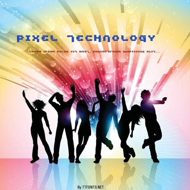 Pixel Technology + example